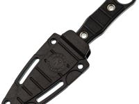 Тактический нож Кизляр ПП Шип, сталь AUS-8 с покрытием, рукоять пластик, черный