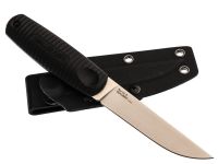 Нож Hot Knife North S, сталь 9Cr18MoV, рукоять santoprene