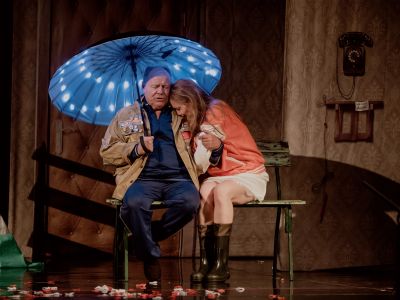Третий — лишний? (Драма номер три)