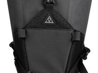 Туристическая подседельная сумка TOPEAK BackLoader X 15л (черный)