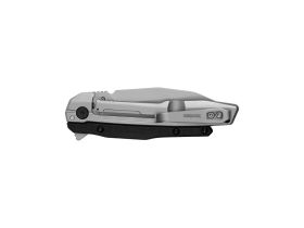 Полуавтоматический складной нож Kershaw Lithium, сталь 8Cr13MoV, рукоять термопластик GRN