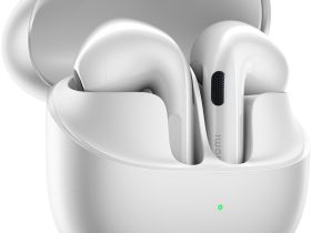 Наушники Xiaomi Buds 6 Ceramic Белые