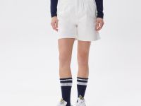 Женские шорты Lacoste свободного кроя