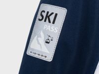 Комбинезон текстильный с полиуретановым покрытием для мальчиков