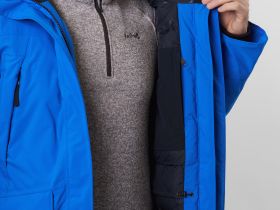 Куртка пуховая Kodiak D II Мужская