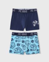 Трусы-боксеры с принтом 2 шт. Глория Джинс