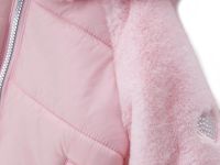 Куртка для маленькой девочки