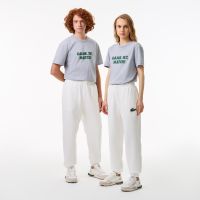 Брюки Lacoste для спорта унисекс из органического хлопка