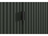 Распашной шкаф Трейвис 4-181x205 Пихтовый