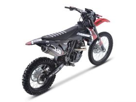 Мотоцикл кроссовый эндуро ZUUMAV FX 250