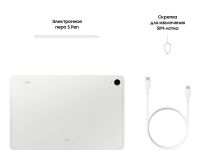 Samsung Galaxy Tab S9 FE 6/128Gb Wi-Fi (Silver)