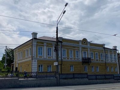 Дом Герминых