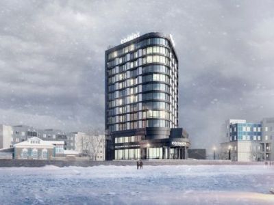 Крупнейший оператор России построит четырехзвездочный гостиничный комплекс в Якутске