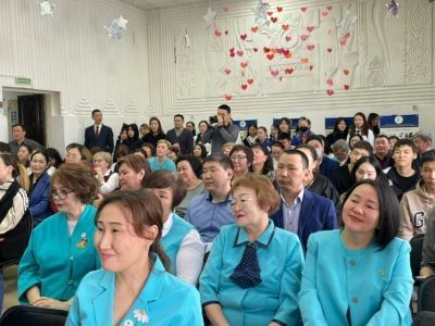 «Свет Кулаковского – Ексекюлях сарданата»: Амгинский район присоединился к народной акции