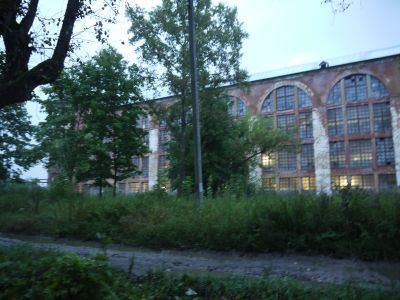 Фабрика им. В.П. Ногина - памятное место, где зародилось стахановское движение в текстильной промышленности, инициатором которого были Евдокия Викторовна и Мария Ивановна Виноградовы