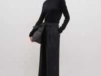 Джемпер женский прямого силуэта