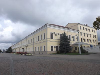 Присутственные места и консистория