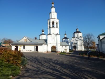 Николаевский монастырь