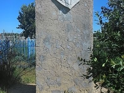 Братская могила жертвам, погибшим от рук белоказаков в 1918 г.