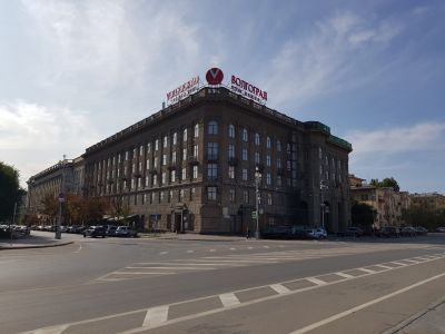 Гостиница "Волгоград"