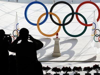 Около 1200 факелоносцев будут участвовать в эстафете Олимпиады в Китае