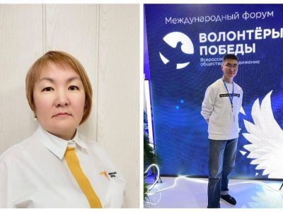 Якутяне примут участие в слете «Внуки Победы. Ленинград»