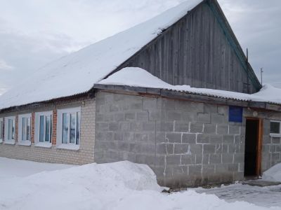 Кальтюковский сельский клуб