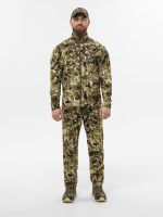 Летний костюм для охоты Remington Hot Summer 2 South Forest — легкий, с защитой UPF 50+ и DWR-пропиткой