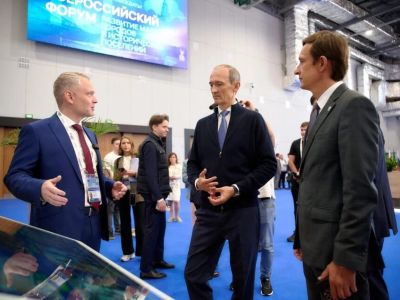 В России тестируют систему доступа в школы по биометрии