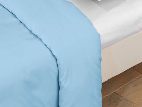Пододеяльник Cloudless blue