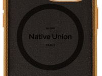 Клип-кейс Native Union (Re)Classic для Apple iPhone 16 Коричневый
