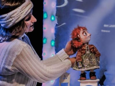 Мой снежный друг — Новогодний фестиваль сказок