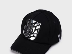 Кепка текстильная для девочек