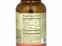 Solgar, жевательный витамин C, апельсиновый вкус, 90 жевательных таблеток