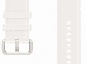 Ремешок Samsung Galaxy Watch9|Galaxy Watch8|Galaxy Watch8 Classic Sport Band, 20 мм, M/L кремовый