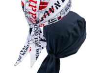 Бандана трикотажная для мальчиков, 2 шт в комплекте