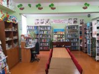 Библиотека-филиал № 7 с. Калиновское имени И. В. Кашпурова