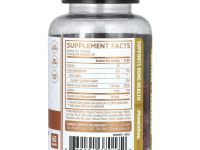Zhou Nutrition, K2 + D3, клубника, 60 жевательных таблеток