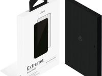 Защитное стекло uBear Extreme Nano Shield для Galaxy S26 FE алюмосиликатное