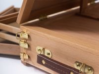 Настольный мольберт для пастели с ящиками Малевичъ МЛ-38