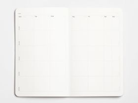 Недатированный еженедельник FALAFEL BOOKS A5