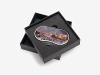 Лупа с подсветкой "Зимний вид Лейдена"