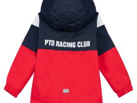 Куртка текстильная с полиуретановым покрытием для мальчиков