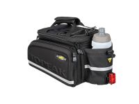 Велосумка-трансформер штаны на багажник Topeak TrunkBag DXP TT9643B2 19,4л (черный)