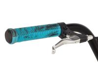 Экстремальный велосипед Novatrack BMX Wolf, год 2024, цвет Черный