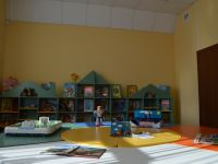 Центральная детская библиотека города Рыбинска