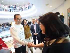 Глава Якутии встретился со студентами первого университета креативных индустрий на Дальнем Востоке