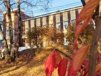 Городской дворец культуры Партизанска