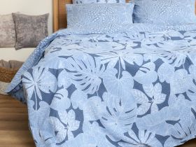 Постельное белье Pianta, голубое