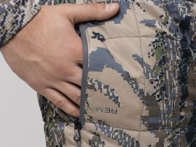 Брюки Remington Route Figure